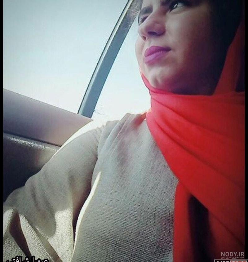 هدیه بازوند در هشتگ خاله سوسکه