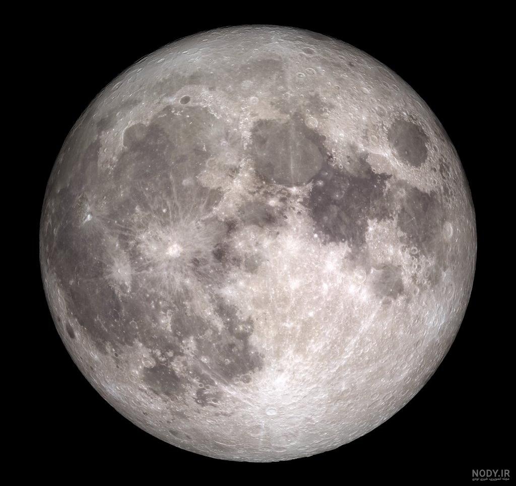 چرا ماه همیشه به یک شکل دیده نمیشود