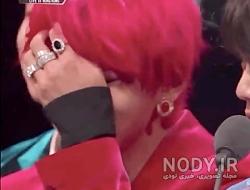 گریه های جیمین با زیرنویس فارسی