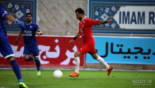 آیا قاسمی نژاد به استقلال پیوست