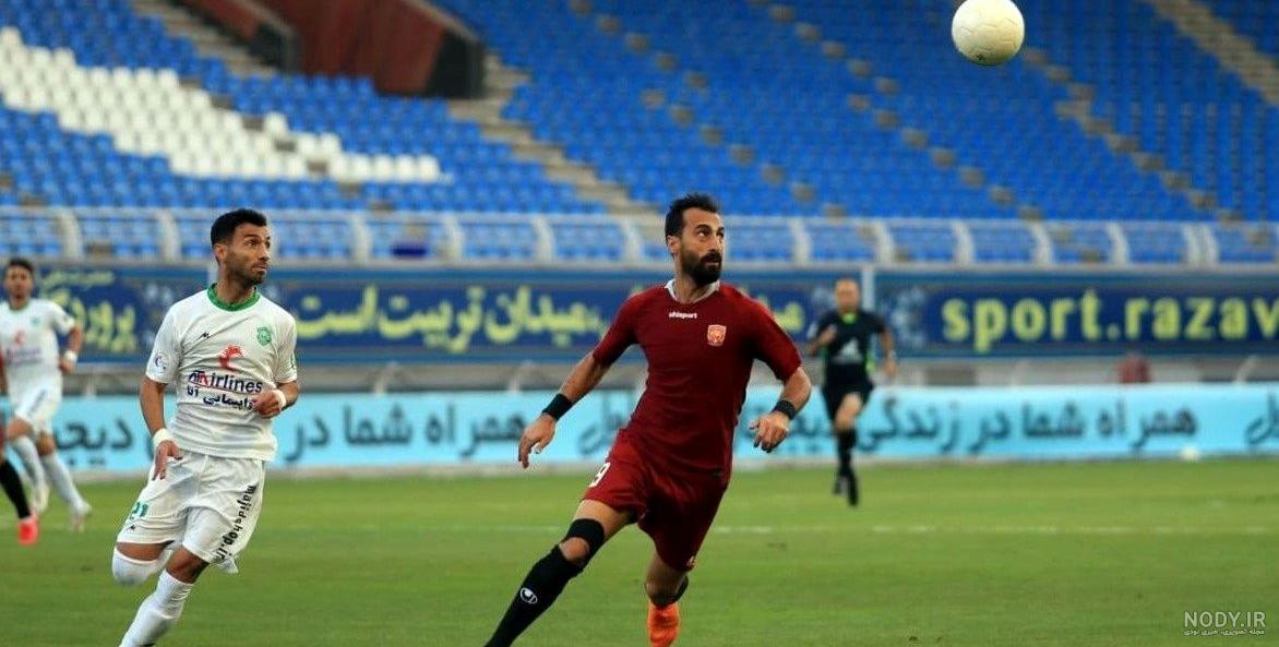امین قاسمی نژاد به استقلال پیوست عکس