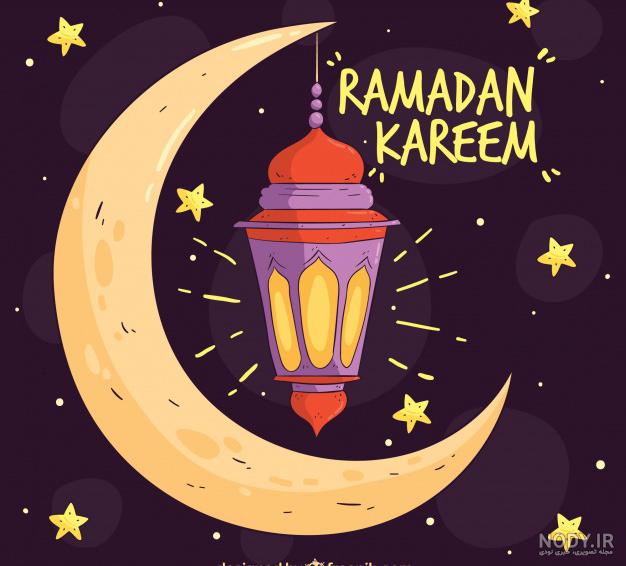 اینستاگرام پروفایل ماه رمضان