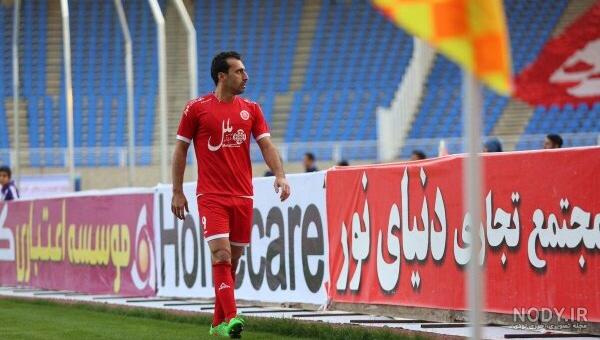 بازیکنان استقلال دربی ۹۹