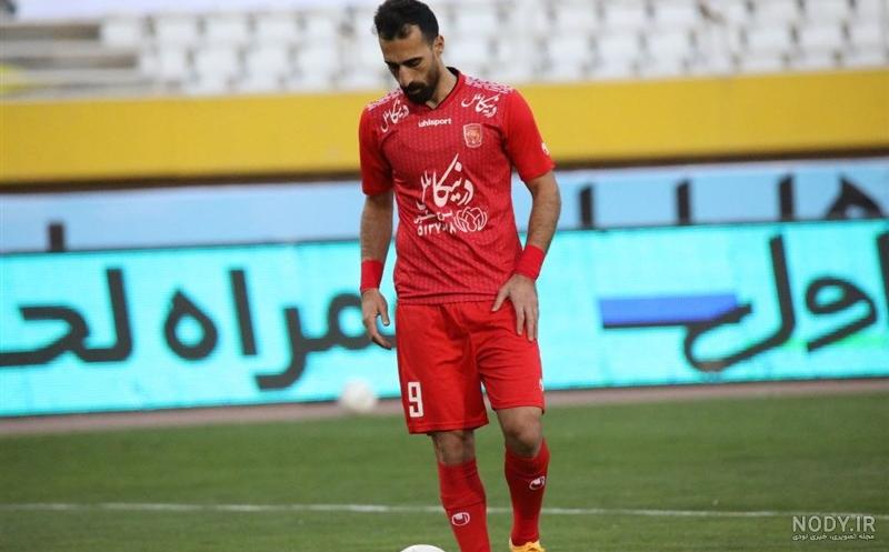 بازیکنان استقلال ۹۹