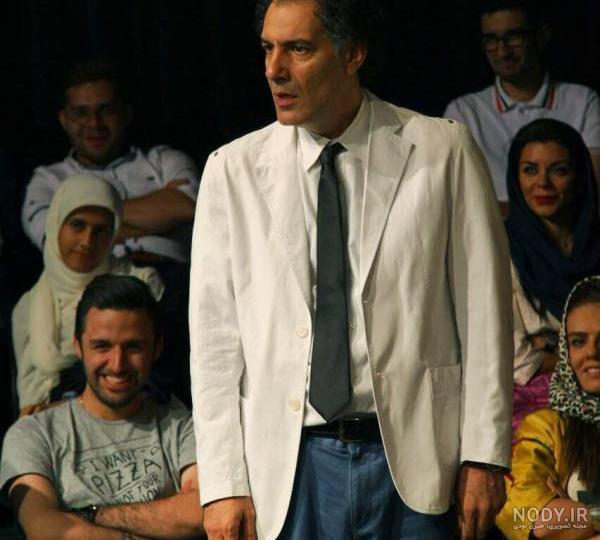 بازیگران ایرانی مرد