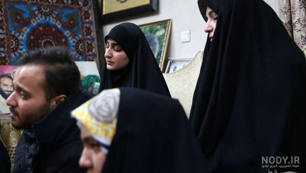 بیوگرافی زینب سلیمانی