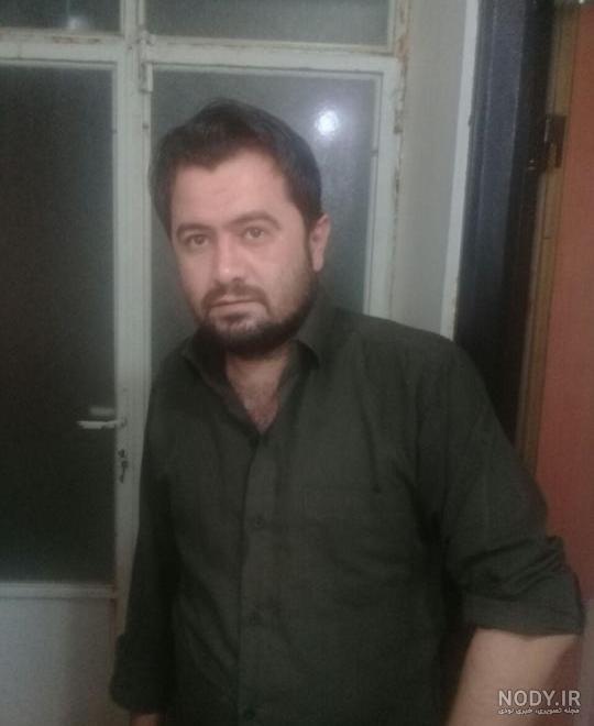تشییع جنازه ابوالفضل فلاح سبزوار