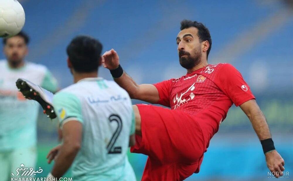 تیم جدید قاسمی نژاد