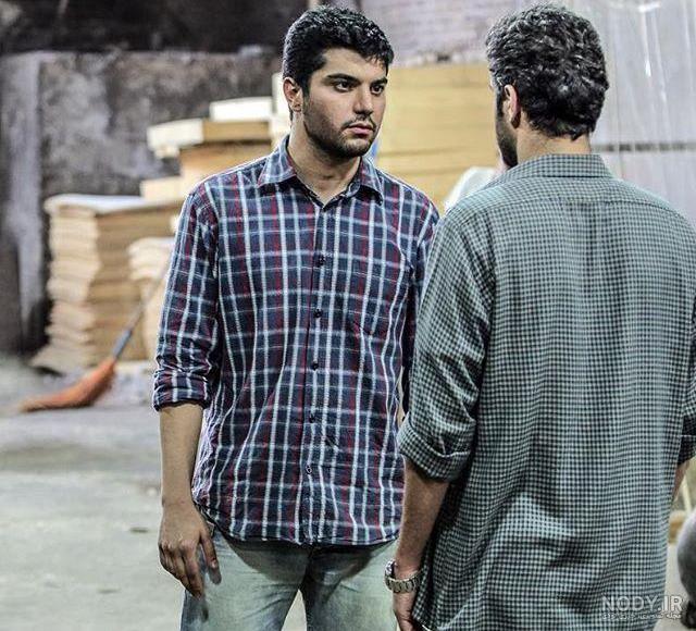 جدیدترین عکس سینا مهراد