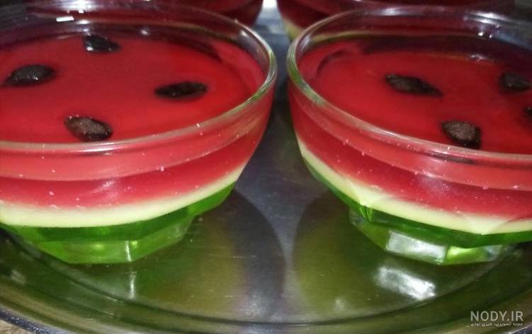 جدیدترین ژله شب یلدا