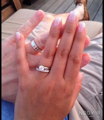 حلقه ازدواج با حکاکی اسم حلقه ازدواج با حکاکی اسم