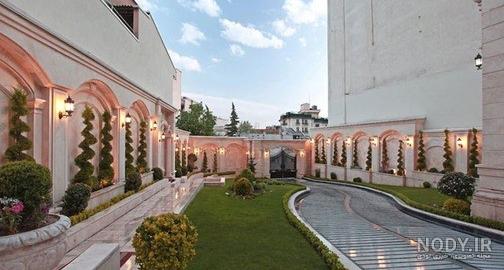 خانه 100 میلیاردی در تهران خانه 100 میلیاردی در تهران