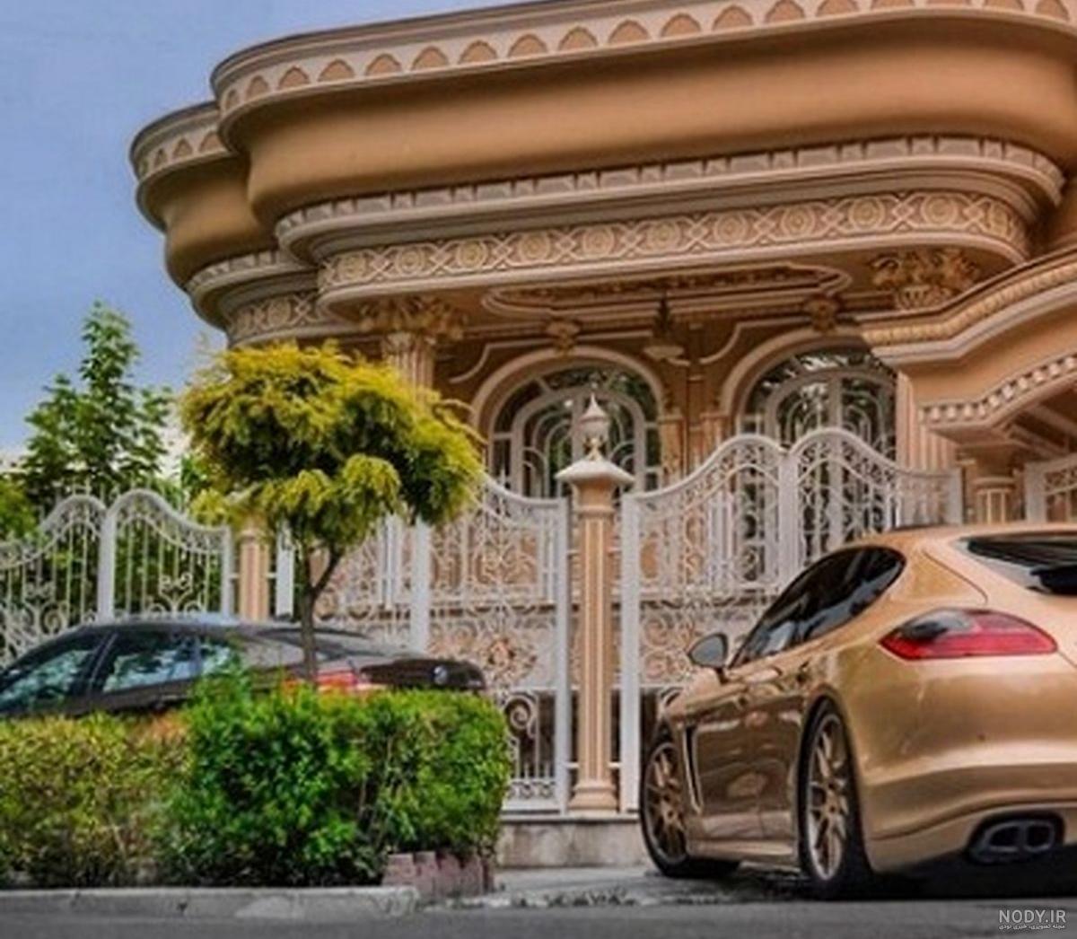 خانه های لوکس تهران نیاوران خانه های لوکس تهران نیاوران