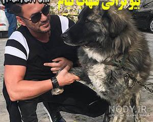 دانلود اهنگ جدید شهاب تیام 2018