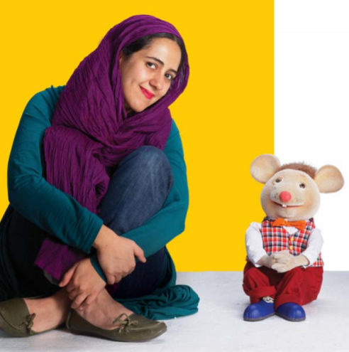 دیالوگ زی زی گولو