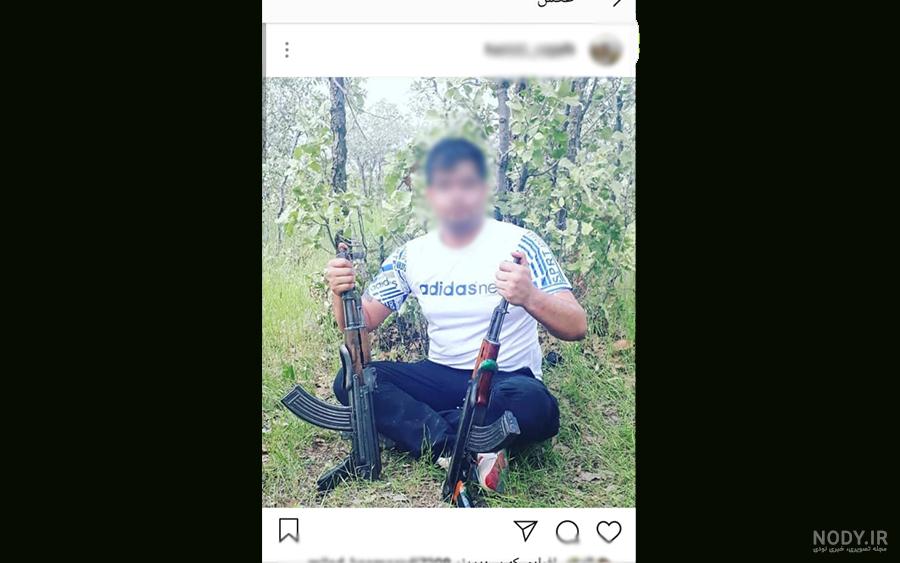 سعید نجفی کوهدشت اینستاگرام
