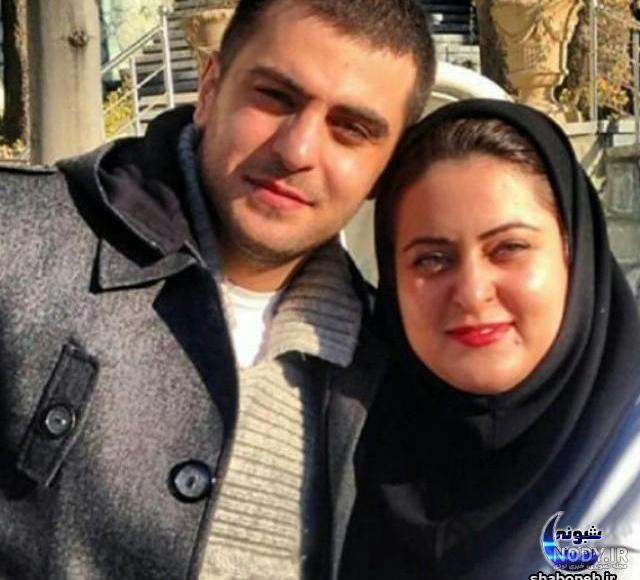 شیما ضیا و همسرش شیما ضیا و همسرش