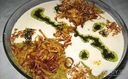 طرز تهیه آش رشته ساده