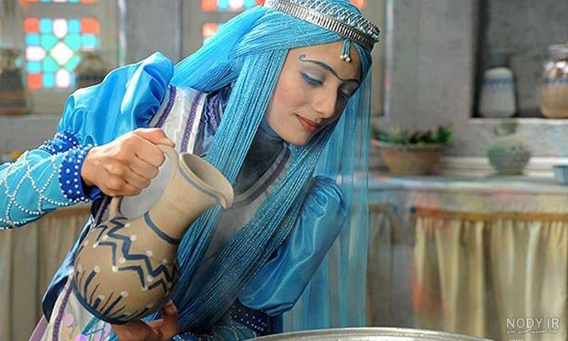 عکس آب پریا