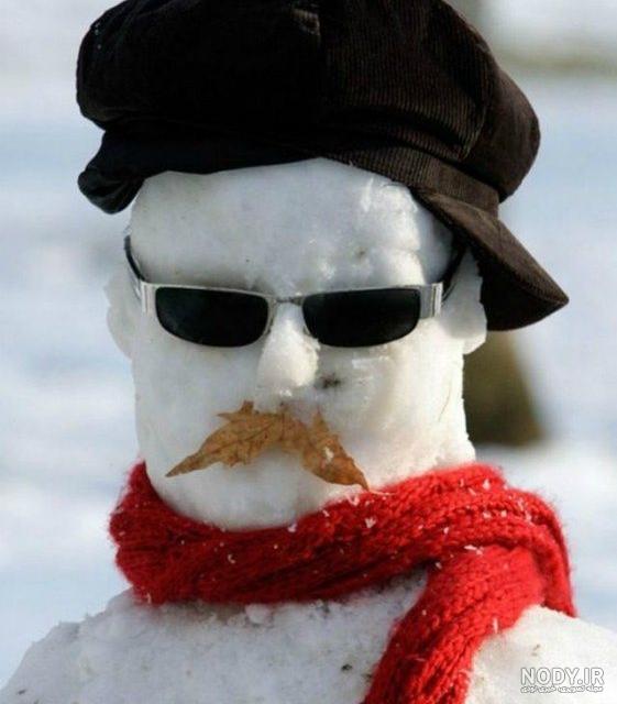 عکس آدم برفی برای نقاشی عکس آدم برفی برای نقاشی