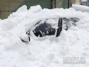 عکس آدم برفی قشنگ عکس آدم برفی قشنگ