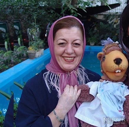 عکس آزاده پورمختار