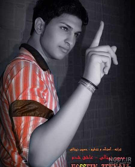 عکس احسان زینالی عکس احسان زینالی