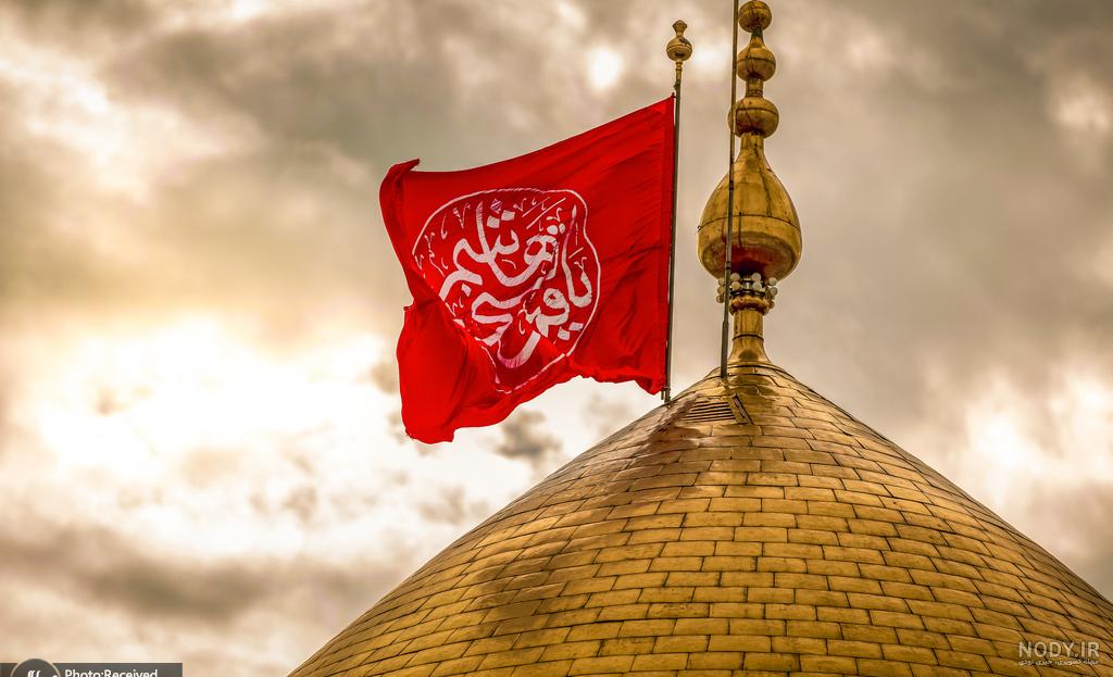 عکس امام حسین و حضرت عباس در کنار هم عکس امام حسین و حضرت عباس در کنار هم