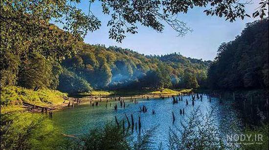عکس بنا های تاریخی ایران