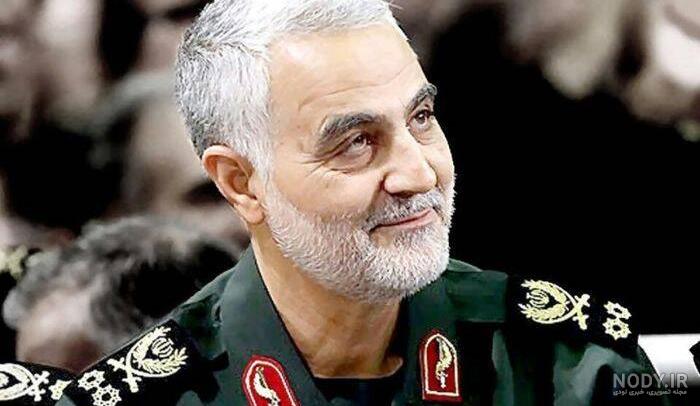 عکس خداحافظی سردار سلیمانی