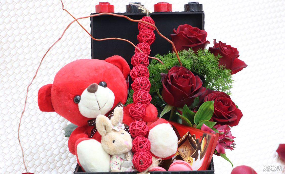 عکس دسته گل خواستگاری عکس دسته گل خواستگاری