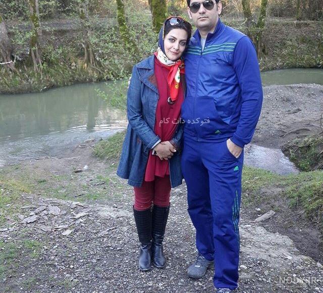 عکس زیبای حامد لک عکس زیبای حامد لک