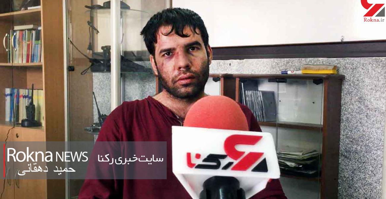 عکس سعید نجفی کوهدشت