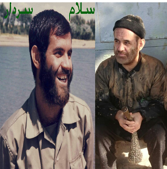 عکس سعید نجفی کوهدشت