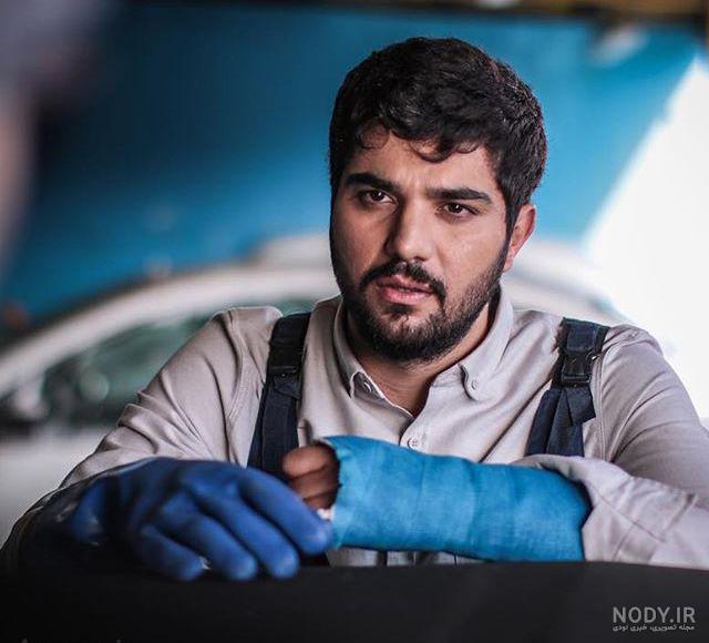 عکس سینا سهیلی