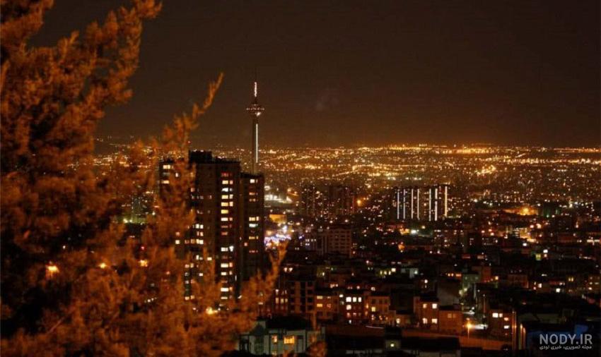 عکس شهر ایران عکس شهر ایران