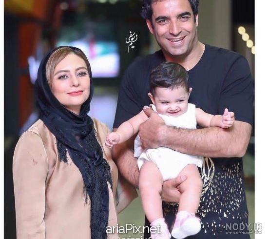 عکس شوهر یکتا