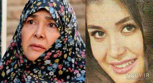 عکس صغری عبیسی