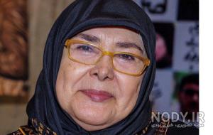 عکس قدیمی صغری عبیسی