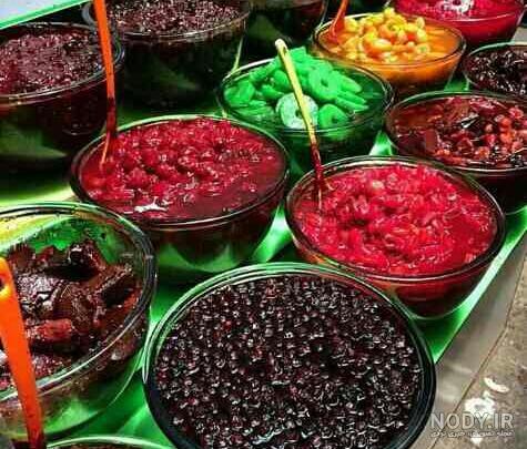 عکس لواشک ساده