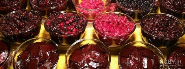 عکس لواشک قرمز