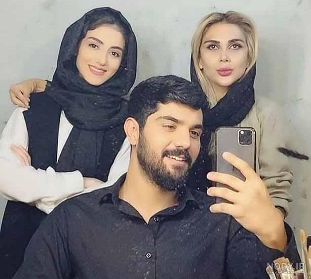 عکس های سینا مهراد در سریال پدر