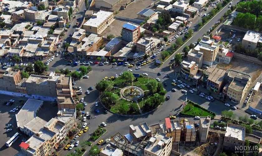 عکس های هوایی مشگین شهر عکس های هوایی مشگین شهر