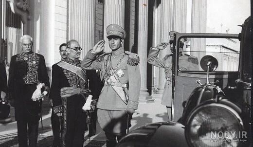 عکس پدر محمدرضا شاه پهلوی عکس پدر محمدرضا شاه پهلوی