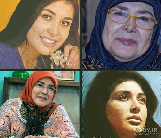 عکسهای صغری عبیسی بازیگر