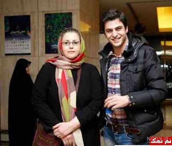 عکسهای علی ضیا و همسرش عکسهای علی ضیا و همسرش
