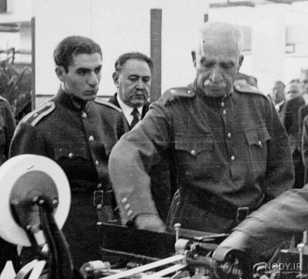 عکسهای پدر محمدرضا شاه عکسهای پدر محمدرضا شاه