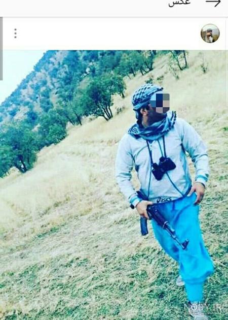 فیلم دستگیری سعید نجفی کوهدشت