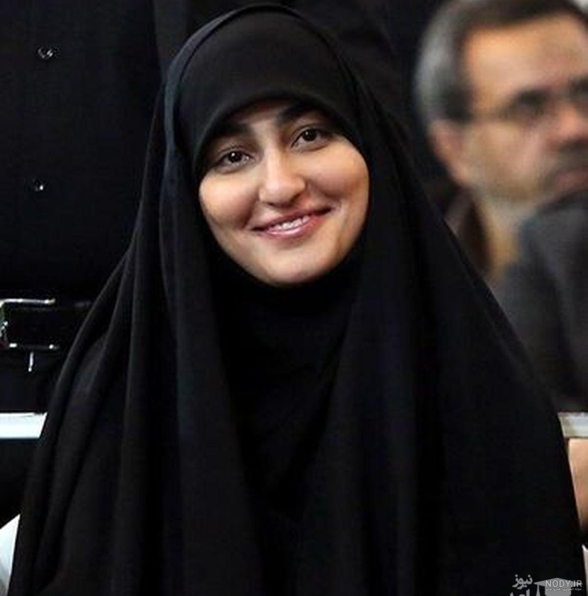 فیلم عروسی دختر حاج قاسم سلیمانی