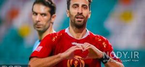 قد بازیکنان استقلال
